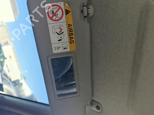 right-sun-visor-dacia-sandero-ii-2012-40497818 main image