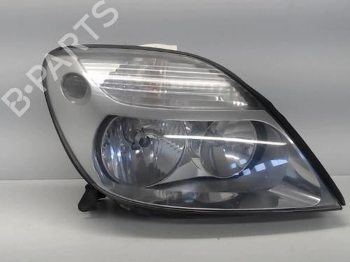Used Right headlight RENAULT SCÉNIC I MPV (JA0/1_, FA0_) 1.9 dCi (JA05, JA1F) (102 hp) 26983369
