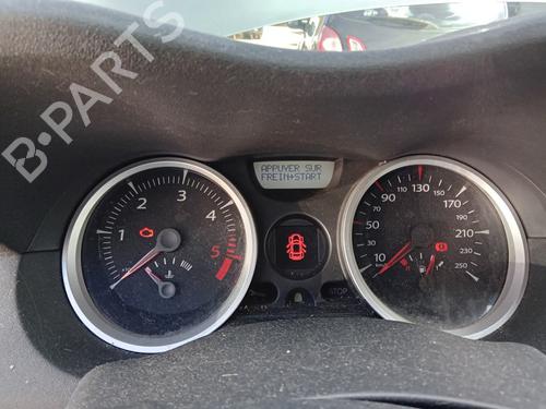 Used Instrument cluster RENAULT MEGANE II (BM0/1_, CM0/1_) 1.5 dCi (BM1E, CM1E) (106 hp) 27012076