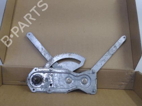 Used Front right window mechanism CITROËN C15 Box Body/MPV (VD_) 1.8 D (60 hp) 27004723
