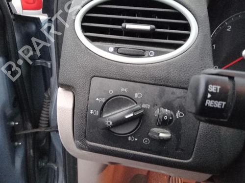 Hovedlysbryter FORD FOCUS II (DA_, HCP, DP) 2.0 TDCi (136 hp) 27007509