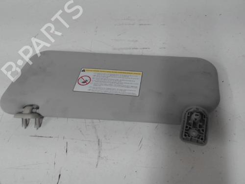 Used Right sun visor Right sun visor PEUGEOT 207 (WA_, WC_) 1.6 HDi (90 hp) 32147955 32147955