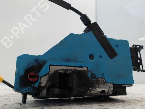 Used Rear left lock PEUGEOT 207 (WA_, WC_) 1.4 HDi (68 hp) 26982214