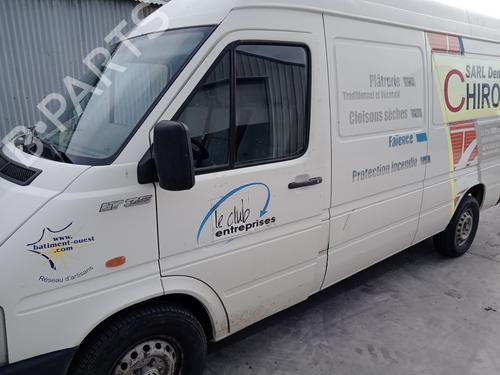 Used Left mirror Left mirror VW LT 28-46 II Van (2DA, 2DD, 2DH) 2.5 TDI (109 hp) 33959355 33959355
