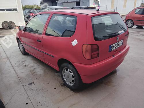 Used Left taillight VW POLO III (6N1) 64 1.9 D (64 hp) 27001288