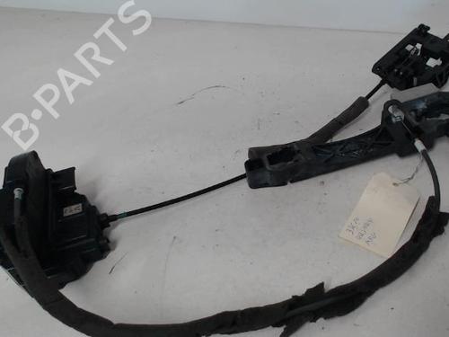 Rear left lock NISSAN QASHQAI I (J10, NJ10) 1.5 dCi | BP27008879C100