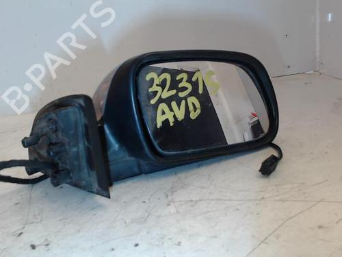 Used Right mirror PEUGEOT 307 (3A/C) 2.0 HDi 110 (107 hp) 27006677