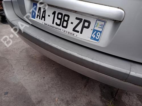 Rear bumper RENAULT MEGANE II Estate (KM0/1_) 1.9 dCi | BP26997121C8 