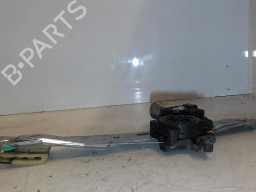 Used Rear right window mechanism FORD C-MAX II (DXA/CB7, DXA/CEU) 1.6 TDCi (95 hp) 27025002