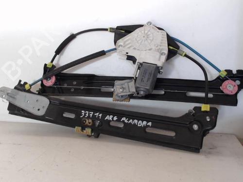 Used Rear left window mechanism Rear left window mechanism SEAT ALHAMBRA (710, 711) 2.0 TDI (140 hp) 28577163 28577163