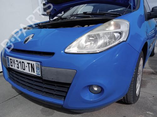 Used Left front fog light Left front fog light RENAULT CLIO III (BR0/1, CR0/1) 1.5 dCi (C/BR0G, C/BR1G) (68 hp) 33218501 33218501