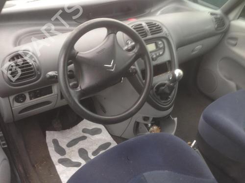 Right mirror CITROËN XSARA PICASSO (N68) 2.0 HDi | BP27020471C27 