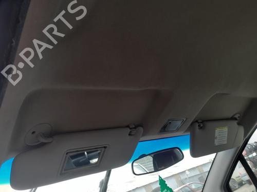 Højre solskærm CHEVROLET SPARK (M300) 1.0 (68 hp) 26998742