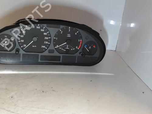 Used Instrument cluster BMW 3 (E46) 330 d (184 hp) 27025410