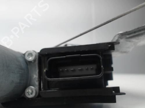 Front left window mechanism PEUGEOT 308 I (4A_, 4C_) 1.6 HDi | BP26992001C22 