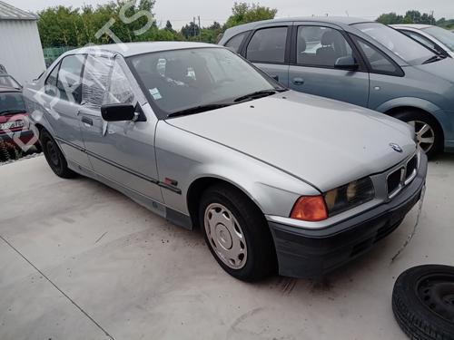 Used Front right lock BMW 3 (E36) 316 i (100 hp) 27295145