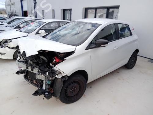Used Left front brake caliper RENAULT ZOE (BFM_) ZOE (88 hp) 27021629
