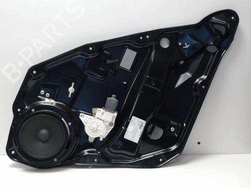 Used Rear left window mechanism Rear left window mechanism MERCEDES-BENZ M-CLASS (W164) ML 300 CDI 4-matic (164.121) (204 hp) 26986546 26986546