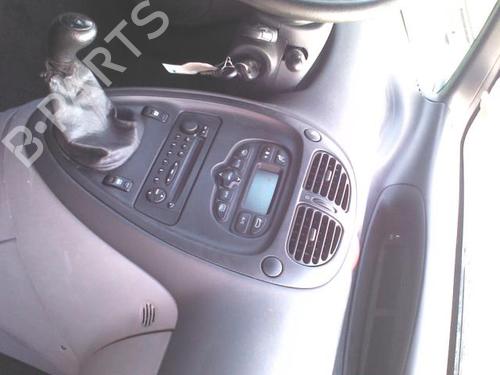 Mass air flow sensor CITROËN XSARA PICASSO (N68) 2.0 HDi | BP26984155M95 