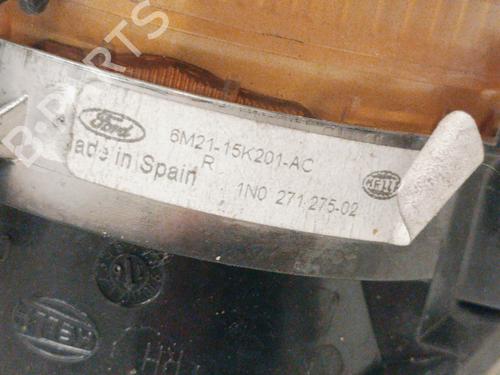 Used Right front fog light Right front fog light FORD S-MAX (WA6) 2.0 TDCi (140 hp) 39458370 39458370