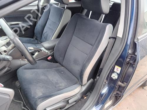 Used Left front seat HONDA CIVIC VIII Hatchback (FN, FK) 1.8 (FN1, FK2) (140 hp) 28175791