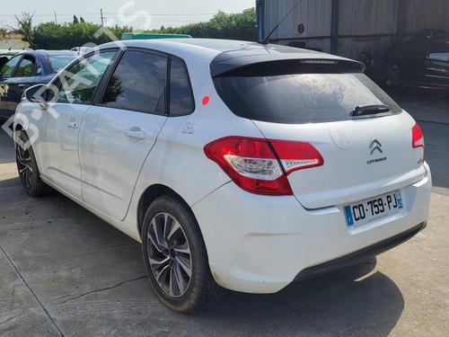 Left tailgate light CITROËN C4 II (NC_) 1.6 HDi 90 | BP27003351C79 - Image 6