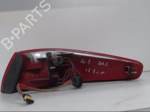 Left taillight PEUGEOT 607 (9D, 9U) 2.2 HDi | BP26984183C34 