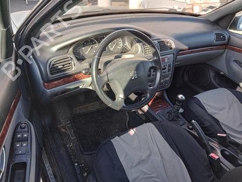 Used Steering column PEUGEOT 406 (8B) 2.2 HDi (133 hp) 27008475