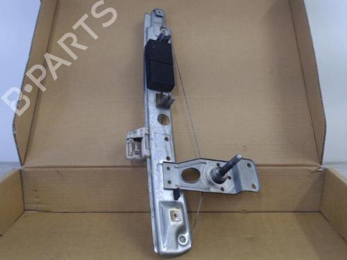 Rudehejsemekanisme Højre bagtil RENAULT MEGANE II (BM0/1_, CM0/1_) 1.5 dCi (BM02, BM13, BM2A, CM02, CM13) (101 hp) 27004765