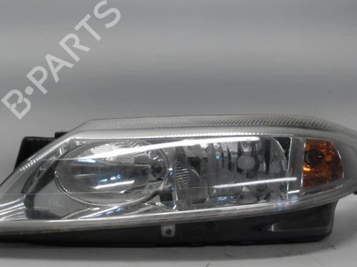 Used Left headlight RENAULT LAGUNA II (BG0/1_) 1.9 dCi (107 hp) 27019933
