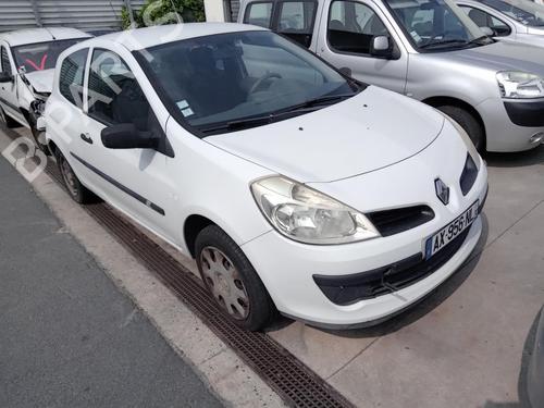 Hood RENAULT CLIO III (BR0/1, CR0/1) 1.5 dCi (BR17, CR17) | BP26996151C1 