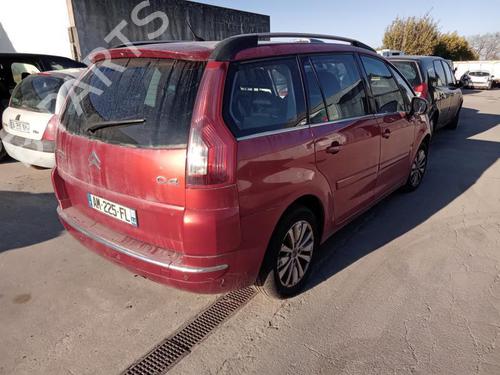 Front left exterior door handle CITROËN C4 Grand Picasso I (UA_) 1.6 HDi | BP26996706C128 