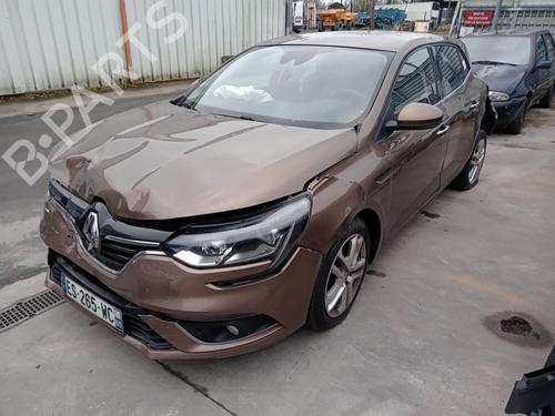 Middle console RENAULT MEGANE IV Hatchback (B9A/M/N_) 1.2 TCe 100 (B9MS) | BP27021926I22  - Image 7