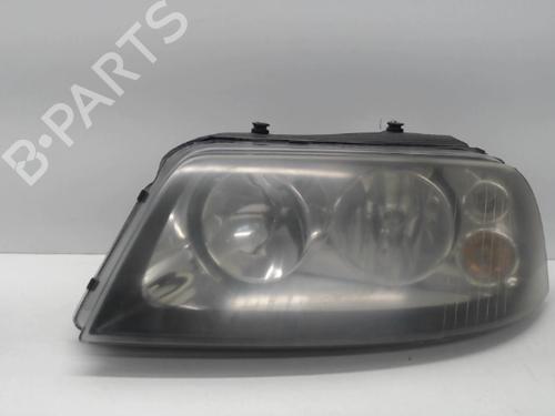 Left headlight SEAT ALHAMBRA (7V8, 7V9) 1.9 TDI | BP26983377C28 