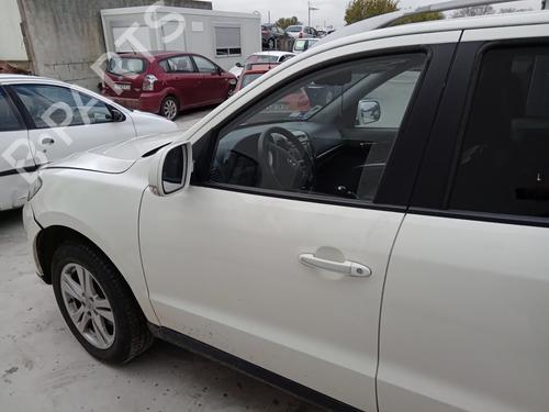 Used Left front door HYUNDAI SANTA FÉ II (CM) 2.2 CRDi 4x4 (197 hp) 26994909