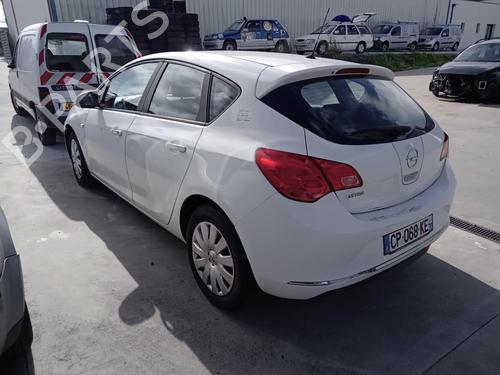 Used Left tailgate light OPEL ASTRA J (P10) 1.3 CDTI (68) (95 hp) 27009897