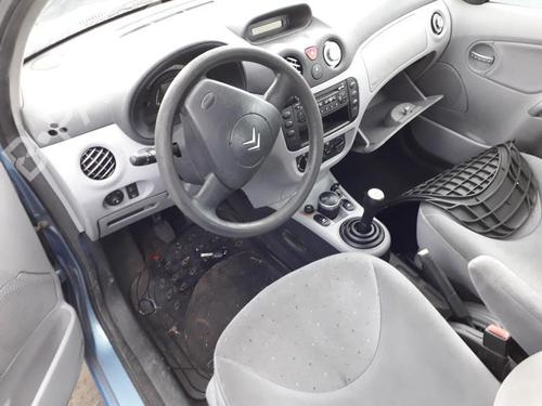 Front left interior door handle CITROËN C3 I (FC_, FN_) 1.4 HDi | BP27011032I13 
