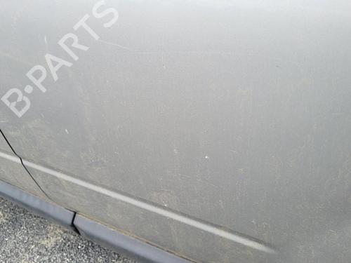 Left rear door NISSAN X-TRAIL II (T31) 2.0 dCi 4x4 | BP27014825C4