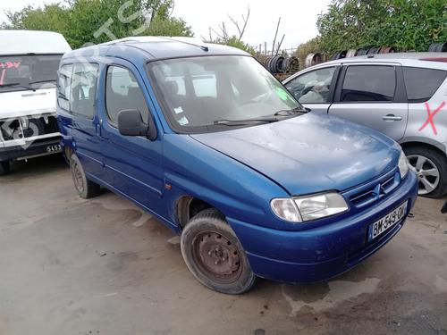 Używane Lusterko boczne prawe CITROËN BERLINGO / BERLINGO FIRST Box Body/MPV (M_) 1.9 D 70 (MBWJZ, MCWJZ) (69 hp) 29846748