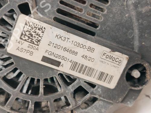Alternator FORD TRANSIT V363 Van (FCD, FDD) 2.0 EcoBlue | BP36371592M7 - Image 2