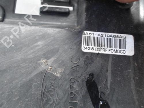 Used Front left lock FORD FIESTA VI (CB1, CCN) 1.4 TDCi (70 hp) 26992018