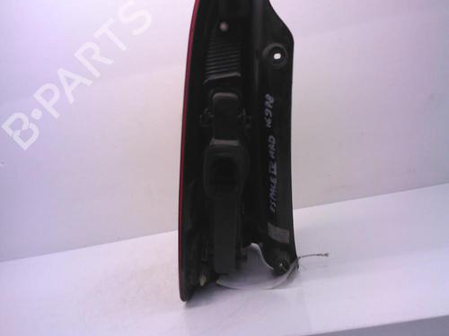 Right taillight RENAULT ESPACE IV (JK0/1_) 1.9 dCi (JK0U) | BP26992924C35 