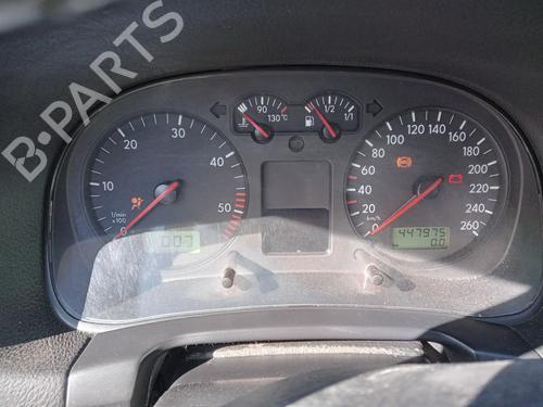 Used Instrument cluster VW GOLF IV (1J1) 1.9 TDI (90 hp) 27323906