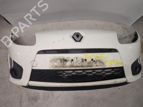 Front bumper RENAULT TWINGO II (CN0_) 1.2 16V (CN04, CN0B) | BP30149467C7