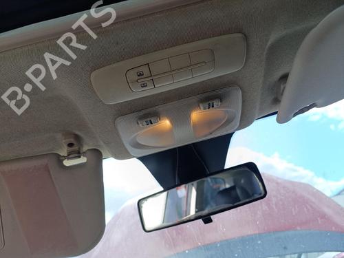 Used Interior roof light Interior roof light 39019458 39019458