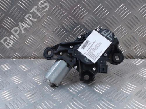 Used Rear wiper motor RENAULT KANGOO / GRAND KANGOO II (KW0/1_) 1.5 dCi 90 (KW05, KW08, KW0G, KW11) (90 hp) 27004915