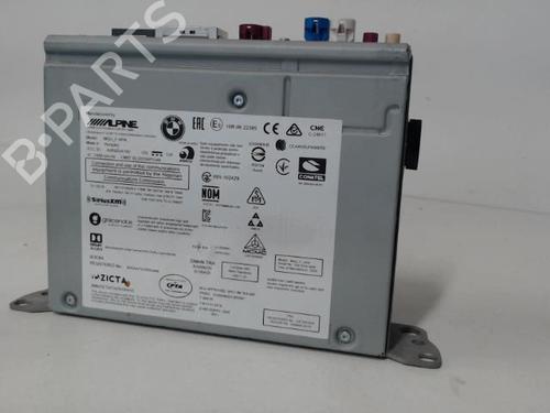 Radio BMW 1 (F40) 116 d (116 hp) 27005339