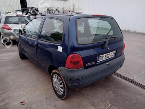 Used Rear axle RENAULT TWINGO I (C06_) 1.2 (C066, C068) (58 hp) 27009057