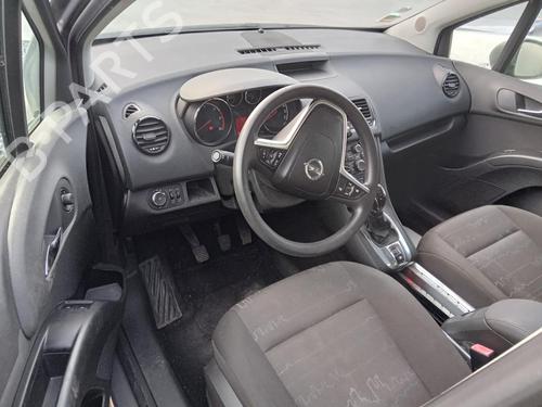 Used Steering column OPEL MERIVA B MPV (S10) 1.7 CDTI (75) (110 hp) 27006084