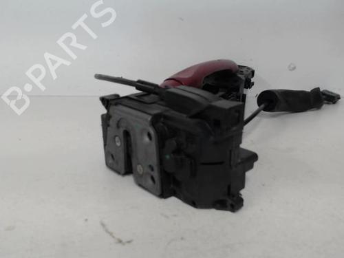 Front right lock RENAULT MEGANE III Grandtour (KZ0/1) 1.5 dCi (KZ09, KZ0D, KZ1G, KZ29, KZ14, KZ1W, KZ10, KZ1F,... | BP26982443C97 